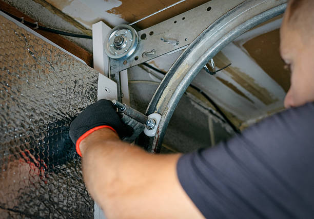 Affordable Garage Door Panel Replacement solutions in East Troy, WI